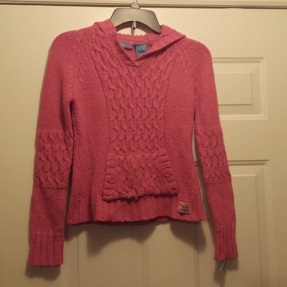 Girl's Mudd hoodie